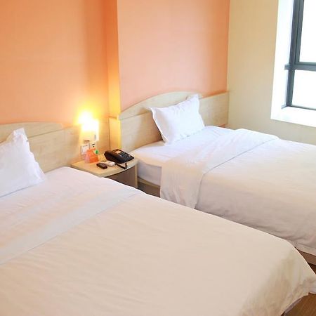 7Days Inn Yueyang East Maoling Pedestrain Street Exteriör bild