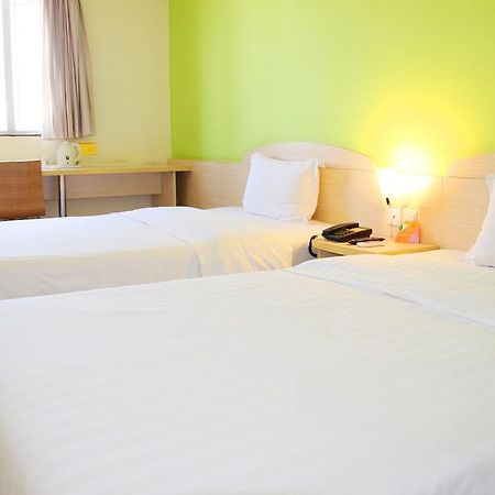 7Days Inn Yueyang East Maoling Pedestrain Street Exteriör bild